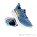 Produktbild: Hoka Clifton 10 Herren Laufschuhe-Hell-Blau-7,5