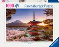 Produktbild: Ravensburger Puzzle Kirschblüte in Japan, 1000 Puzzleteile, Made in Germany