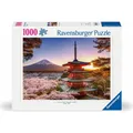 Produktbild: Ravensburger Kirschblüte in Japan (1000 Teile) (12000582)