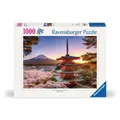 Produktbild: Ravensburger Puzzle Kirschblüte in Japan, Erwachsenenpuzzle, 1000 Teile 12000582