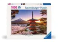 Produktbild: Ravensburger Puzzle Kirschblüte in Japan 12000582