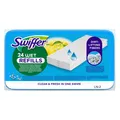 Produktbild: SWIFFER WET Reffils wilgotne ściereczki do podłogi 24 szt do mopa