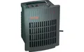 Produktbild: BERGER Keramik-Heizlüfter max. 1500 W | Leise mobile Heizung für Camping, Werkstatt, Büro, Bad | kleiner Heizlüfter mit 2 Leistungsstufen | Energiesparend & sicher
