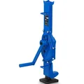 Produktbild: Stockwinde Zahnstangenwinde Stahlwinde Hubwinde Kurbelwinde 1500 kg