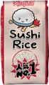 Produktbild: RICEFIELD Sushi Reis, Rundkorn, Japonica - 1 x 1 kg