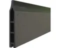 Produktbild: Zaunlamelle Wollbach WPC 175 x 14 x 2 cm anthrazit