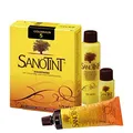 Produktbild: Sanotint - Haarfarbe Classic Nr. 05 „Goldbraun“ - 1x 125 ml - Naturnahe dauerhafte Haarfarbe mit Goldhirse und wertvollen pflanzlichen Extrakten – 100% Grauabdeckung – vegan - 125 ml
