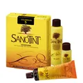 Produktbild: SANOTINT Haarfarbe Nr. 5 Goldbraun, 125ml - natürliches Aussehen seidiger Glanz
