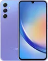 Produktbild: Samsung Galaxy A34 5G SM-A346 128GB DUAL SIM Awesome Violet, NEU Sonstige