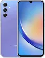 Produktbild: Samsung Galaxy A34 5G Dual SIM 128GB awesome violet