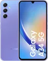 Produktbild: SAMSUNG Galaxy A34 5G 128GB Violet - Gut - Smartphone