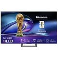 Produktbild: Hisense 50E8Q Mini-LED-Fernseher (50 Zoll, 4K Ultra HD) schwarz