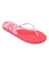 Produktbild: Roxy Viva Printed - Sandals for Women - Sandalen - Frauen - 36 - Rot.