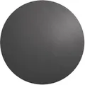 Produktbild: ASA Selection leather optic Tischset rund, basalt Ø38 cm