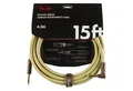 Produktbild: Fender Instrumentenkabel, Deluxe Tweed Instrument Cable 4,5 m - Instrumentenkabel