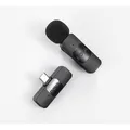 Produktbild: Boya BY-V20 V2.0 Drahtloses Mikrofon fÃ¼r USB-C, 2x Sender + 1x EmpfÃ¤nger