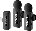 Produktbild: Boya BY-V20 V2.0 für Android USB-C-Smartphones und -Tablets