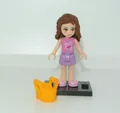 Produktbild: LEGO Friends: Olivia - Minifiguren Figur Figur - Set 3184 3315 frnd017