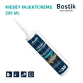 Produktbild: BOSTIK KIESEY Injektionscreme Horizontalsperre Kartusche 290 ML INJECTCREME
