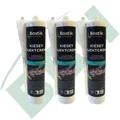 Produktbild: 3 x 290 ml Bostik KIESEY Injektcreme Horizontalsperre Bostik Block A715 Hydro