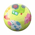 Produktbild: HABA Ball Bauernhof-Tiere Spielball Spielzeug Kinder Ø 22 cm ab 2 Jahren