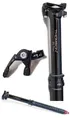 Produktbild: Thomson Sattelstütze, Sattelstütze Covert Black Dropper, Ø 30,9mm, Hub 125mm