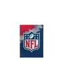 Produktbild: NFL Shield Flannel Decke /Throw CORNER