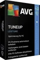 Produktbild: AVG TuneUp 2026 AVGTUNE1U1Y