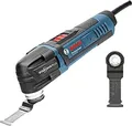 Produktbild: Bosch Professional Multi-Cutter GOP 30-28 | 0601237001 | 300W | StarlockPlus | inkl. Tauchsägeblatt | Blau