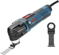 Produktbild: Bosch Professional Multi Cutter GOP 30-28 300W Starlock inkl Tauchsägeblatt BIM