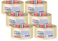 Produktbild: Tesa ULTRA STRONG 57176 Packband Transparent (L x B) 66m x 50mm 6St.