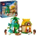 Produktbild: 43260 Disney Princess Vaianas Inselspaß, Konstruktionsspielzeug