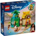 Produktbild: LEGO Disney 43260 Vaianas Inselspaß