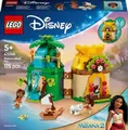 Produktbild: LEGO Disney Princess Mini Vaianas Inselspaß 43260