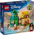 Produktbild: LEGO® 43260 Disney Vaianas Inselspaß