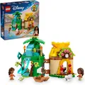 Produktbild: LEGO ǀ Disney Vaiana 2: Vaianas Inselspaß - Spielzeug für Mädchen ab 5 Jahren