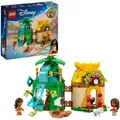 Produktbild: LEGO 43260 Disney Princess Vaianas Inselspaß, Konstruktionsspielzeug