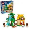 Produktbild: LEGO Disney Princess Moana's Island Abenteuer Spielzeug Geburtstagsgeschenk p...