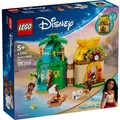 Produktbild: LEGO® Disney Vaianas Inselspaß 43260