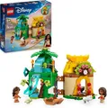 Produktbild: LEGO Disney 821 Vaiana 2 Vaianas Inselspaß Spielhaus Wasserrutsche Figuren