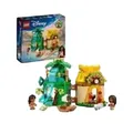 Produktbild: LEGO 43260 Mini maison de Vaiana 175 Teile NEU OVP