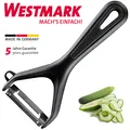 Produktbild: Westmark Sparschäler Kartoffelschäler Gemüseschäler Spargelschäler Schäler