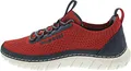 Produktbild: bugatti-Herren-Schnürer-321-ASM01,red/Dark Blue,43