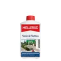Produktbild: MELLERUD Stein & Platten Grundreiniger Säurefrei | 1 x 1 l | Effizientes Reinigungsmittel | für alle Natur- und Kunststeinarten | Marmor, Sand- und Kalkstein uvm. | säurefrei | Gegen Schmutz