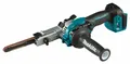 Produktbild: 088381728928 AKUMULATOROWY PILNIK TAŚMOWY 18V 0*AH MAKITA
