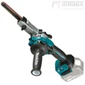 Produktbild: Makita Akku-Bandfeile 18V DBS180Z Schleifmaschine Schleifer