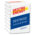 Produktbild: (56,30€/1kg) Dextro Energy Classic, Traubenzucker, Würfel, 46g Packung
