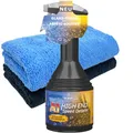 Produktbild: Dr.Wack A1  HighEnd Speed Detailer 500ml  inkl.  2 Microfasertüchern