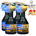 Produktbild: 4x Dr. Wack High End Speed Detailer Spray Lackdetailer Hochglanz 500 ml