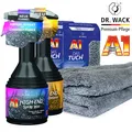 Produktbild: Dr. Wack High End Speed Detailer 500ml, High End Spray Wax 500ml, 2x 